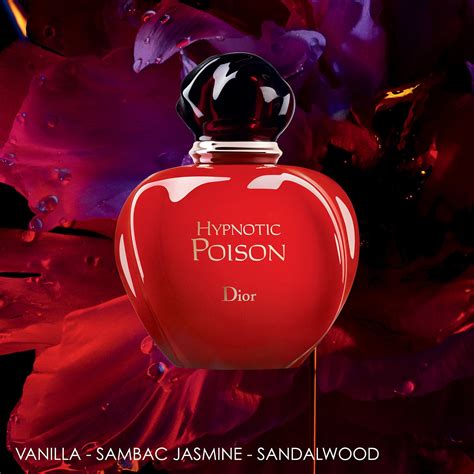 hypnotic poison dior sample